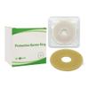 10pcs Elastic Moldable Ostomy Barrier Rings, 2" Diameter 4mm Thick, Non-Leaking Sting-Free Hydrocolloid Seal Extender Ring for Colostomy Bags view 1