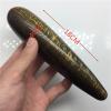 18cm Natural Quartz Crystal Massage Wand Rose Quartz Massage Wand Large Crystal Stone Yoni Massage Stick As Women Gift,18cm Tiger S-Eye view 2