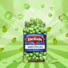Gourmet Green Apple Flavored Popcorn by It's Delish, 16 Oz Jumbo Container | Bulk Air Popped Pop Corn Snack - Fruity Green Themed Candy Confetti  Gluten Free, Vegan, Kosher, 1 Count view 2