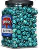 Gourmet Blue Raspberry Flavored Popcorn by It's Delish  16 Oz Jumbo-Sized Container | Bulk Air Popped Pop Corn Snack - Fruity Blue Themed Candy Confetti  Gluten Free, Vegan, Kosher, 1 Count view 3
