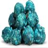 Gourmet Blue Raspberry Flavored Popcorn by It's Delish, 8 Oz Bulk Bag | Air Popped Pop Corn Snack - Fruity Blue Themed Candy Confetti | Birthday Party, Events  Gluten Free, Vegan, Kosher view 1