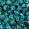 Gourmet Blue Raspberry Flavored Popcorn by It's Delish, 8 Oz Bulk Bag | Air Popped Pop Corn Snack - Fruity Blue Themed Candy Confetti | Birthday Party, Events  Gluten Free, Vegan, Kosher view 3