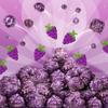 Gourmet Purple Grape Flavored Popcorn by It's Delish, 1 lb bulk Bag | Air Popped Pop Corn Snack - Fruity Purple Themed Candy Confetti | Birthday Party, Events  Gluten Free, Vegan, Kosher view 2