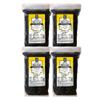 4 Set - Goose Valley Natural Wild Rice - Family Reserve 5 lbs - Variety of Jumbo High Fiber and High Protein Whole Grain Rice for Healthy Heart view 1