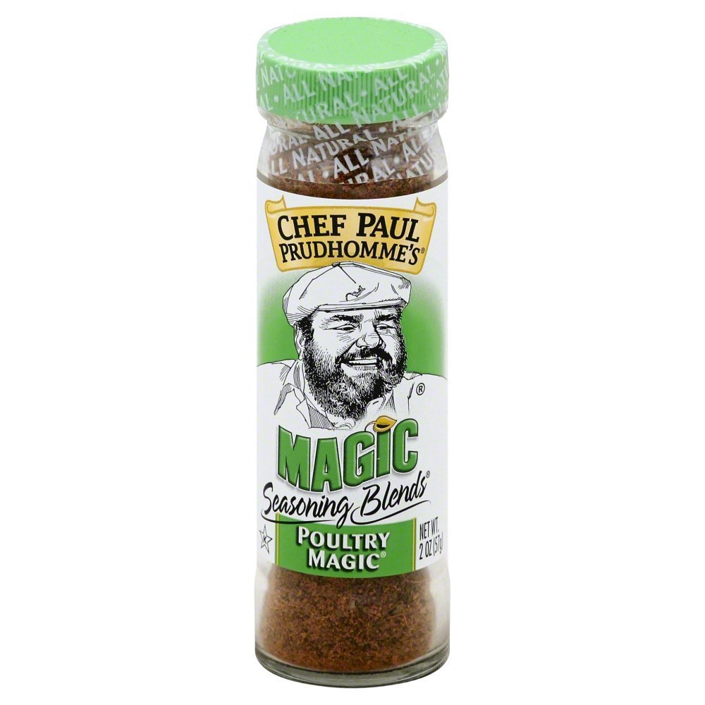 3 Set Poultry Magic Seasoning - 2 Pack (2oz Each)