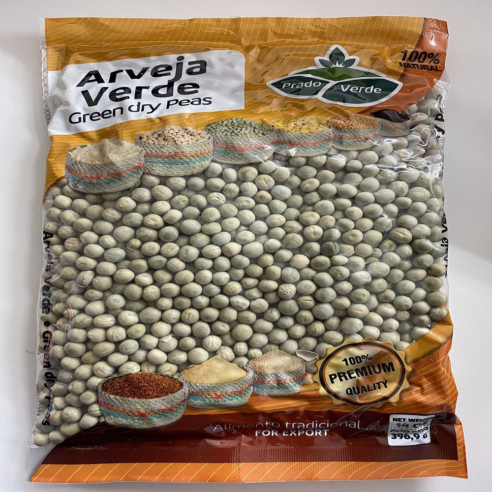 Arveja Verde - Prado Verde Ecuador
