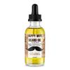 Happy Wife Beard Oil, Minty Tingle Beard Oil for Men, Beard Softener w/Sandalwood, Argan, Jojoba, Mint, Tea Tree Oil, Cucumber & Claryl Sage, Beard Care for Moisturized Skin, 1 oz - Conditioner view 1