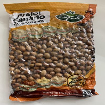 Frejol Canario - Prado Verde Ecuador