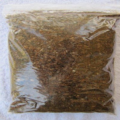 Ifa Store smoked fish 3 Set - 3 oz Pescado Ahumado En Polvo - Santeria, Palo, Voodoo