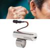 Ear Picking Light,ANGGREK LED Thumb Lamp Ear Picking Light Ear Pick Lamp Adjustable Lighting Angle USB Charging Pick Thumb Light for Ear Picking view 3
