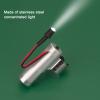 Ear Picking Light,ANGGREK LED Thumb Lamp Ear Picking Light Ear Pick Lamp Adjustable Lighting Angle USB Charging Pick Thumb Light for Ear Picking view 4