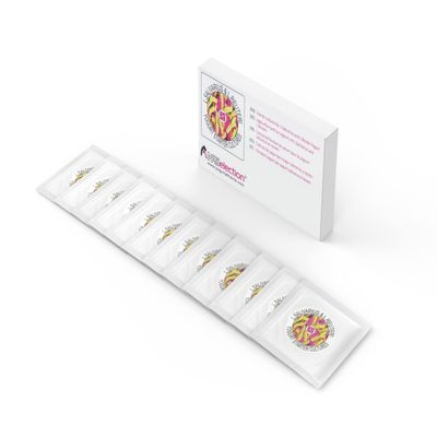 NPSelection Starter Cultures for L.Salivarius and L. Reuteri Homemade Yogurt (Pack of 12 sachets)