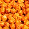Gourmet Orange Flavored Popcorn by It's Delish  5 lbs Bulk Bag | Air Popped Pop Corn Snack - Fruity Orange Themed Candy Confetti | Birthday Party, Events  Gluten Free, Vegan, Kosher view 1