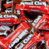 2 set- Original Dark Chocolate Goldenberg's Peanut Chews, 2 Lbs From (Jersey Candy) view 1