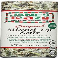 6 set - Jane's Krazy Mixed Up Salt, 4 Ounce