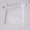 100Pcs Sheer Organza Bags 4"x6"/10cmx15cm, Mesh Organza Gift Bags,White Wedding Favor Bags With Drawstring,Jewelry Pouches Party Festival Gift Bags Candy Bags view 4