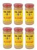 Hot Chinese Mustard - Six 7.25 Ounce Jars of Chinese Hot Mustard (6-pack) view 1