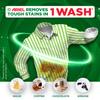 Ariel Matic 4in1 PODs Detergent Pack 32 ct -for Top & Front load washing machine only view 2