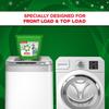 Ariel Matic 4in1 PODs Detergent Pack 18 ct -for Top & Front load washing machine only view 4