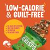The Daily Good Shiitake Crisps -3-Pack Mushroom Chips, Gluten-Free Mushroom Snack, Non-GMO,Vegan Food & Chips,Vegan Snacks, Mexican Chili Flavor,0.2 lbs view 3