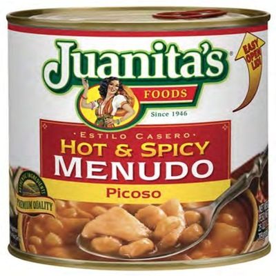 3 Set - Juanitas Menudo Hot Spicy