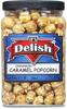 It's Delish Gourmet Cinnamon Caramel Popcorn by Its Delish, 16 OZ Jumbo Container  Caramel Corn Air Popped Sweet & Crunchy Glazed Carmel Corn Snack - Gluten Free, Vegan, Kosher, 1 Count view 3