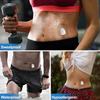 LiangMai Pack of 40 Omnipod Adhesive Patches, Waterproof & Transparent Patches for Omnipod, Breathable, Skin-Friendly and Self-Adhesive Patch with Hole, Durable up to 10 Days view 3