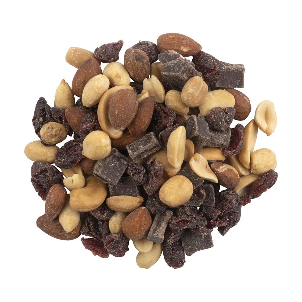 Dark Chocolate Trail Mix 1 lb