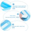 Sosation 15 Pcs Tracheostomy Tube Holder Adjustable Tracheostomy Supplies Tube Holder Soft Reusable Care Kits for Men and Women, One Size Fits Most People view 4