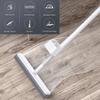 ACGrade Sponge Mop, Self-Squeeze Dry & Wet Sponge Mops for Floor Cleaning, Fit Apartments, Dormitories, RVs Floor Cleaning Tools, White, 132x33cm view 2