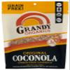 Grandy Oats Organic Coconola Granola, Grain Free, Keto Certified, 9 Ounce (Pack of 6) view 1