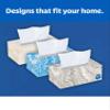 Kleenex Trusted Care 2-ply Facial Tissues, Flat Boxes (160 tissues/box, 12 boxes) view 3