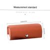 Weekly Pill Organizer 2 Times A Day, Detachable Daily Pill Box AM PM, Portable Daily Pill Case Large Capacity Medication Organizer Dispenser for Pills Fish Oils Vitamin Supplement view 2