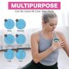 Acupoint Massage Ball Therapy Set for Muscle Knots and Post-Workout - Physical Therapy Balls, Trigger Point & Yoga Therapy, Massage Ball for Feet - 6-Piece Set (Blue) view 4