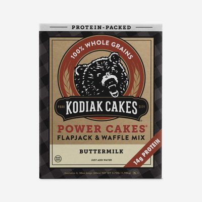 2 set - Kodiak, Power Cakes Buttermilk Flapjack & Waffle Mix, 20 oz per count, 3 Count
