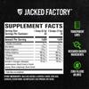 Jacked Factory NITROSURGE Pre Workout Supplement - Energy Booster, Instant Strength Gains, Clear Focus, & Intense Pumps - NO Booster & Powerful Preworkout Energy Powder - 60 Servings, Blue Raspberry view 4
