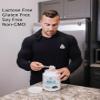 Core Nutritionals Iso Whey Protein Isolate | Lactose, Gluten, & Soy Free | 100% Micro Filtered, Cold Pressed | 25g Protein | 2 Pound (Lemon Pound Cake) view 3