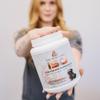 Core Nutritionals Iso Whey Protein Isolate | Lactose, Gluten, & Soy Free | 100% Micro Filtered, Cold Pressed | 25g Protein | 2 Pound (Lemon Pound Cake) view 4