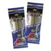 King Palm Mini Size Cones - 2 Rolls per Pack, 2 Packs - Pre Rolled Cones - Natural Cones - Corn Husk Filter - Preroll Cones - Prerolled cones with Filter (Blue Grape) view 1