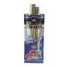 King Palm Mini Size Cones - 2 Rolls per Pack, 2 Packs - Pre Rolled Cones - Natural Cones - Corn Husk Filter - Preroll Cones - Prerolled cones with Filter (Blue Grape) view 4