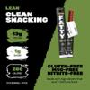 FATTY Meat Sticks, Made with Grass Fed Beef, Pork Raised Without Antibiotics, 13g Protein Per Stick, Jalapeno, Valentine's Day Gift For Him, 2 oz. (Pack of 5) view 4