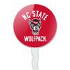GRAPHICS & MORE NC State Wolfpack Cupcake Picks Toppers Decoration Set of 6 view 2