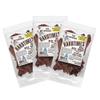 Hardtimes Handcrafted Beef Jerky - Original Flavor - 3 Pack of 2.25 oz. Bags view 1