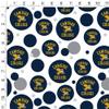 GRAPHICS & MORE Canisius College Golden Griffins Logo Gift Wrap Wrapping Paper Roll view 2