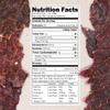 Hardtimes Handcrafted Beef Jerky - Variety Flavors - 8 Pack of 2.25 oz. Bags view 2