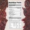 Hardtimes Handcrafted Beef Jerky Chew - Original Flavor - 24 Pack of 1/2 oz. Cans view 2