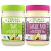 Primal Kitchen Mayo Made with Avocado Oil, No Soy or Canola Oils, Variety Two Pack, Original & Garlic Aioli, 12 Ounces, Pack of 2 view 1