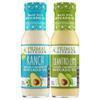 Primal Kitchen Ranch Dressing & Marinade and Cilantro Lime Dressing & Marinade, Made with Avocado Oil and Cage-Free Eggs, 8 Fluid Ounces, Variety Pack of 2 view 1