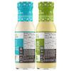 Primal Kitchen Ranch Dressing & Marinade and Cilantro Lime Dressing & Marinade, Made with Avocado Oil and Cage-Free Eggs, 8 Fluid Ounces, Variety Pack of 2 view 2