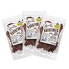 Hardtimes Handcrafted Beef Jerky - Original Flavor - 3 Pack of 4 oz. Bags view 1
